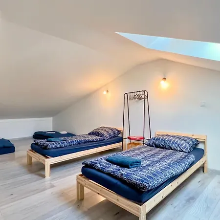 Nad Vinným Sklepem U Václavíků Apartmán