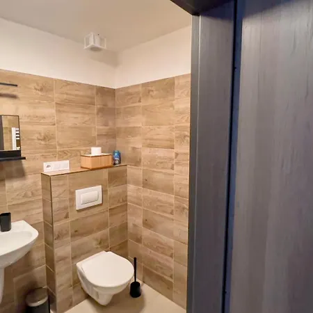 Nad Vinným Sklepem U Václavíků Apartmán Velké Bílovice