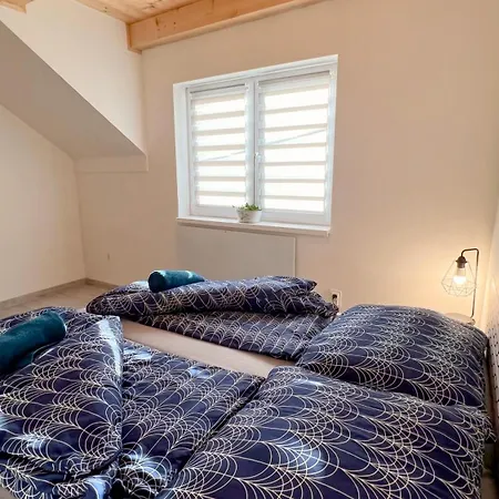 Nad Vinným Sklepem U Václavíků Apartmán