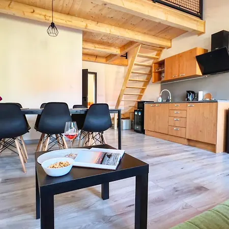 Apartmán Nad Vinným Sklepem U Václavíků