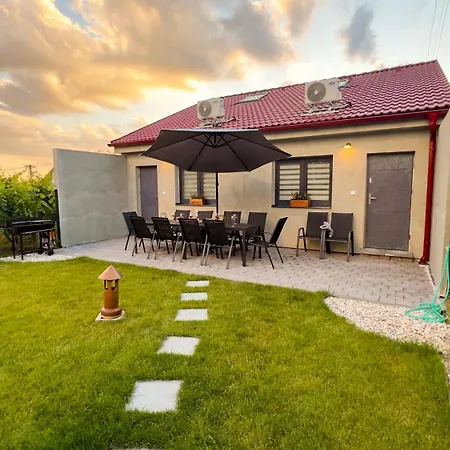 Apartmán Nad Vinným Sklepem U Václavíků