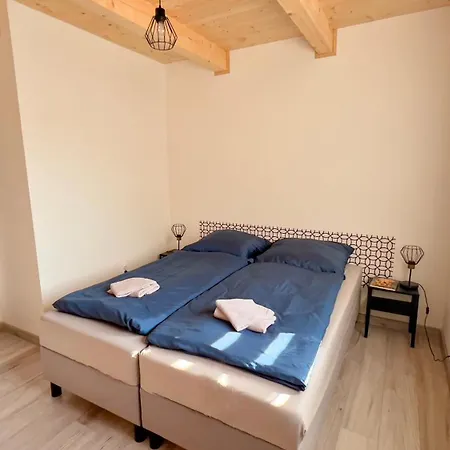 Nad Vinným Sklepem U Václavíků Apartmán *