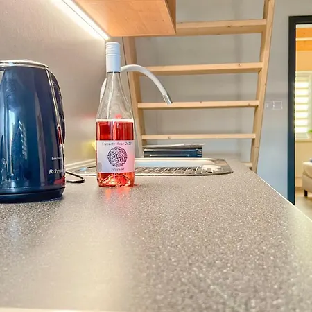 Apartmán Nad Vinným Sklepem U Václavíků Velké Bílovice