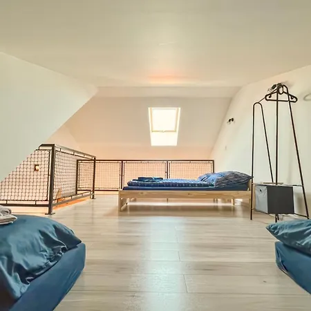 Nad Vinným Sklepem U Václavíků Velké Bílovice