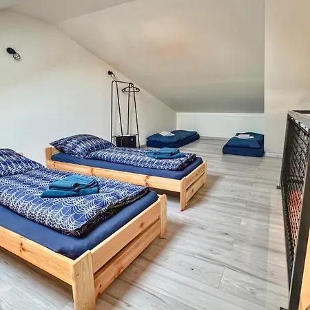 Nad Vinným Sklepem U Václavíků Apartmán