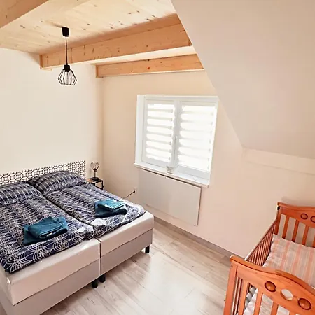 Apartmán Nad Vinným Sklepem U Václavíků