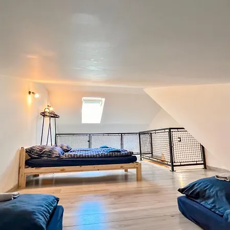 Apartmán Nad Vinným Sklepem U Václavíků Velké Bílovice