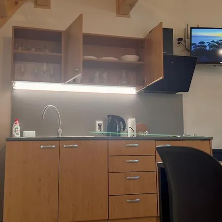 Apartmán Nad Vinným Sklepem U Václavíků *