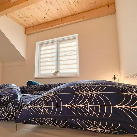 Nad Vinným Sklepem U Václavíků Apartmán