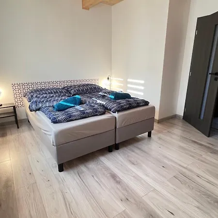 Nad Vinným Sklepem U Václavíků Apartmán Velké Bílovice