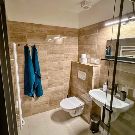 Apartmán Nad Vinným Sklepem U Václavíků