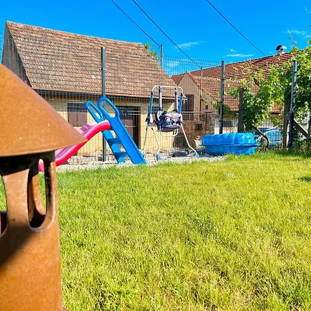 Nad Vinným Sklepem U Václavíků Velké Bílovice