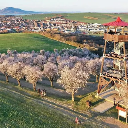 Nad Vinným Sklepem U Václavíků Velké Bílovice